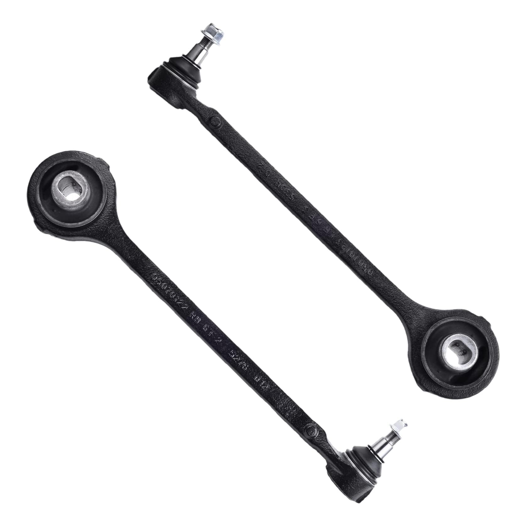 Photo 1 of TUUMOND Suspension Kit 2 Lower Control Arm And Ball Joint Compatible With Chrysler 300 Dodge Challenger Charger Magnum 2005-2014 K620257 K620258 2.7L 3.5L 5.7L 6.1L 6.2L 6.4L