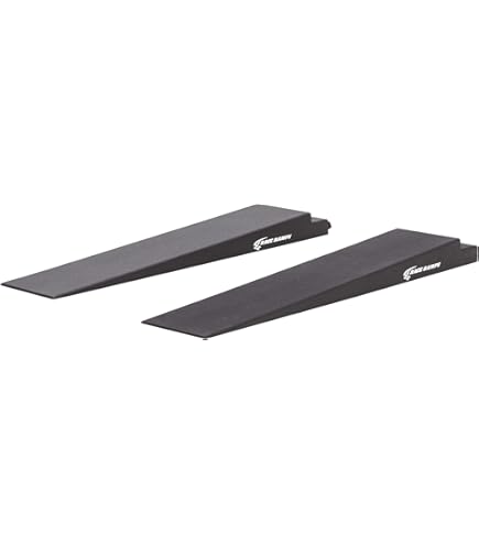アクセサリー DRC HYBRID RANP DRC Hybrid Motorcycle Ramp - Langston Motorsports