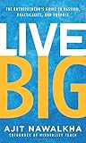 Live Big: The Entrepreneur's Guide to Passion, Practicality, and Purpose