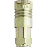 Milton S1815 G-Style Coupler - 1/2" NPT Female