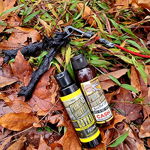 Pure Whitetail Ultra Premium Doe Estrous Urine 4 oz 100 Pure Mock