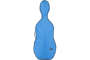 Bam Hoody for Hightech Cello Case (Blue)