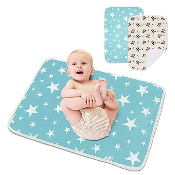 reusable baby change mat