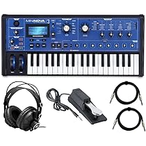 鍵盤楽器 NOVATION / MiniNova MiniNova - Refurbished | Novation