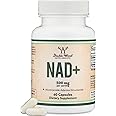 NAD Supplement (500mg of 95% Pure NAD+ Per Serving, 30 Day Supply) NAD Booster Similar to Nicotinamide Riboside (Third Party Tested, Vegan Safe, Non-GMO) by Double Wood
