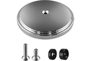 White Chromium Air Cleaner Cover Fit for Harley Davidson sportster Most Models Replace 18-761