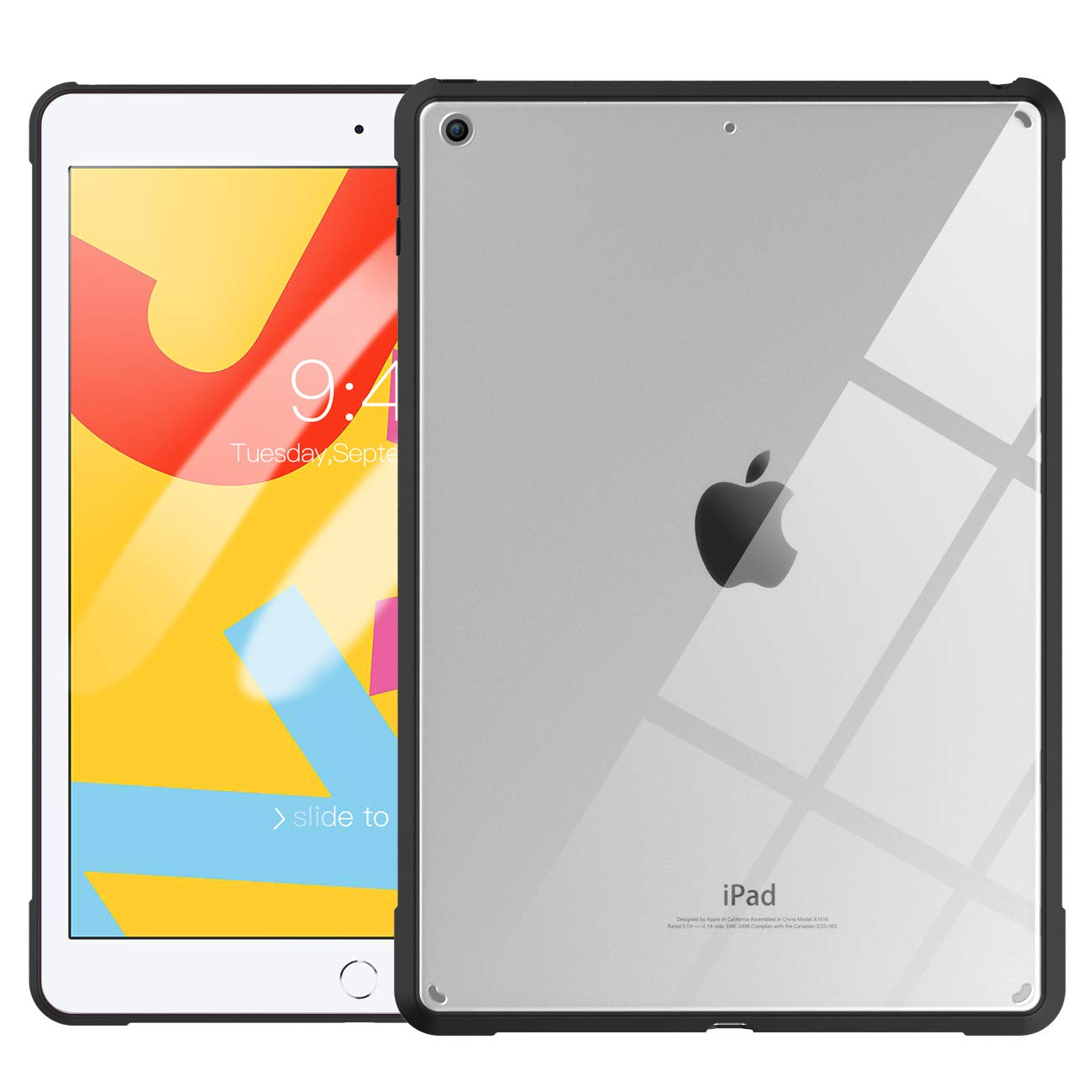 Galleon Timovo Case For New Ipad 7th Generation 10 2 2019