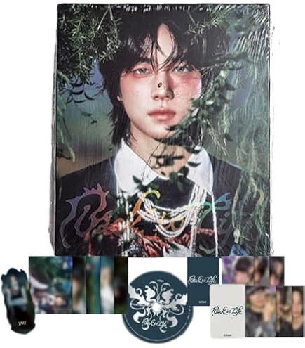 Amazon.com: &TEAM Back to Life KR 1st Mini Album with Tracking