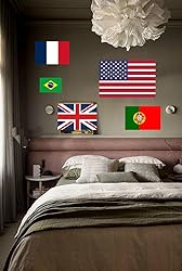 EUIOSFDC Decal in Multiple Sizes Britain England