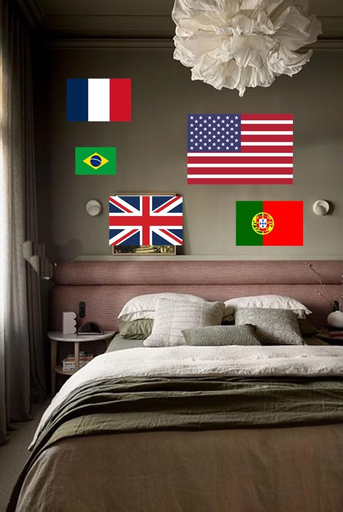 EUIOSFDC Decal in Multiple Sizes Turkmenistan Flag