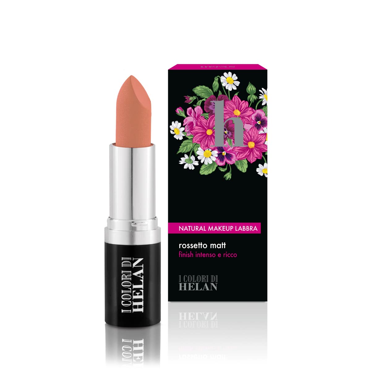 HELAN Rossetto Matt - Albicocca APRICOT LIPSTICK