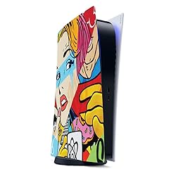 MightySkins Gaming Skin for PS5 / Playstation 5