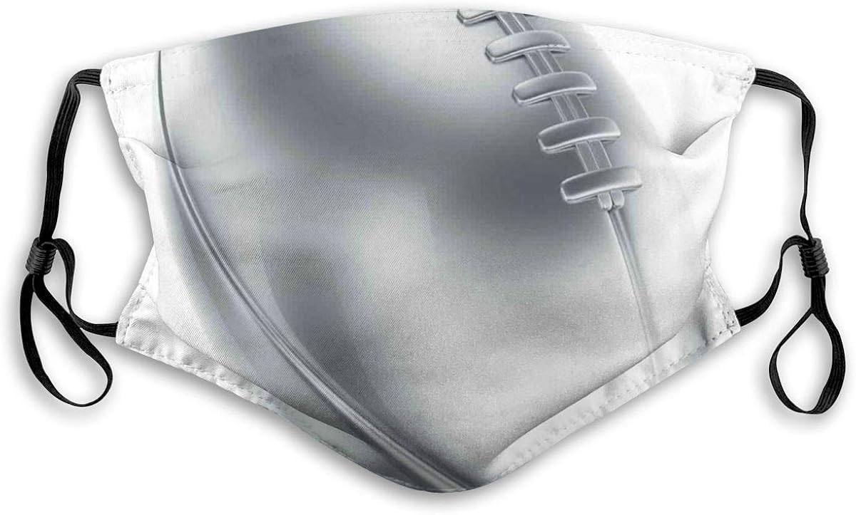 Realistic American Football In 3d Style Sports Theme Champion Victory