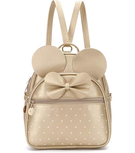 Amazon.com: Loungefly Disney Mickey Ears Burnout Mini 