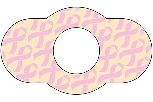 PDC HEALTHCARE Spee-D-Ring SDG-RSS612 Repositionable Mammography Skin Marker Mole Radiolucent, No Burnout, 1/2" Inner Diameter (Box of 100)