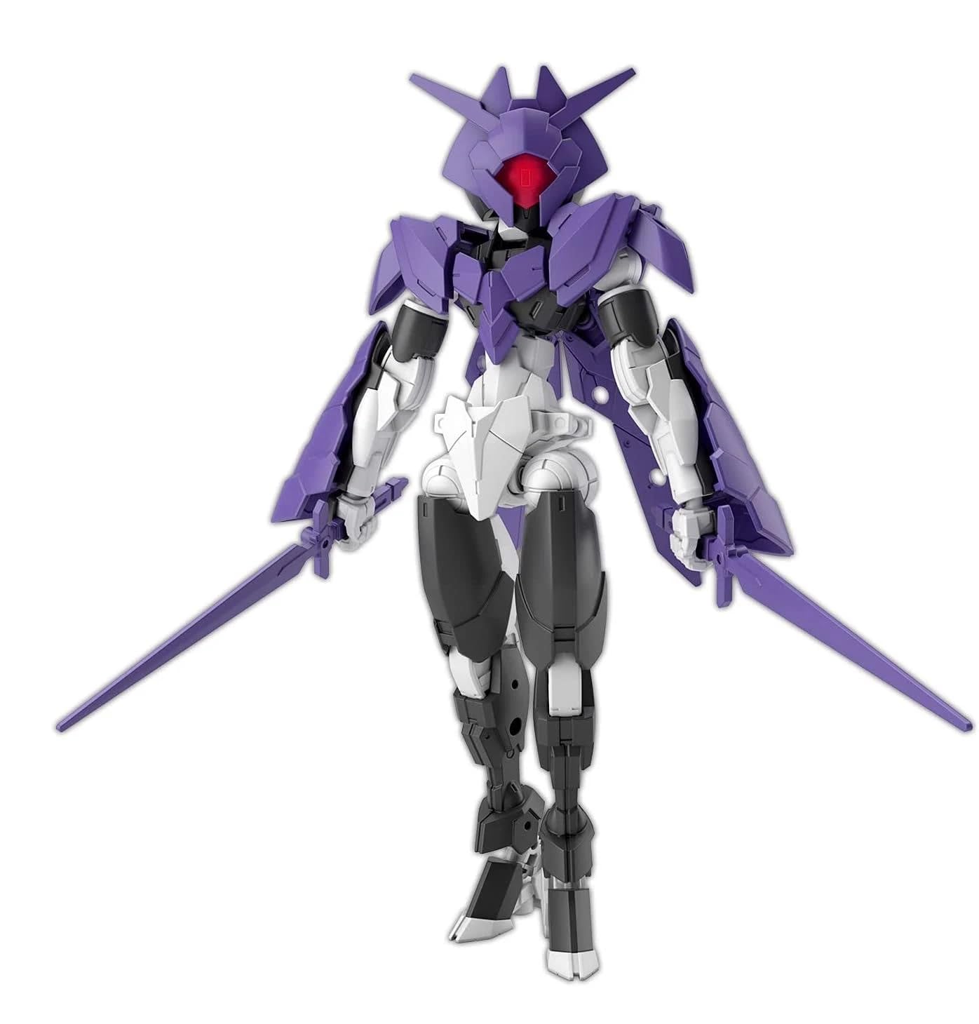 Bandai Hobby - 30MM 1/144 Exm-E7F Spinatia (Fencer Type), Keine