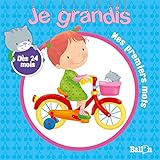 MES PREMIERS MOTS - DÈS 24 MOIS by