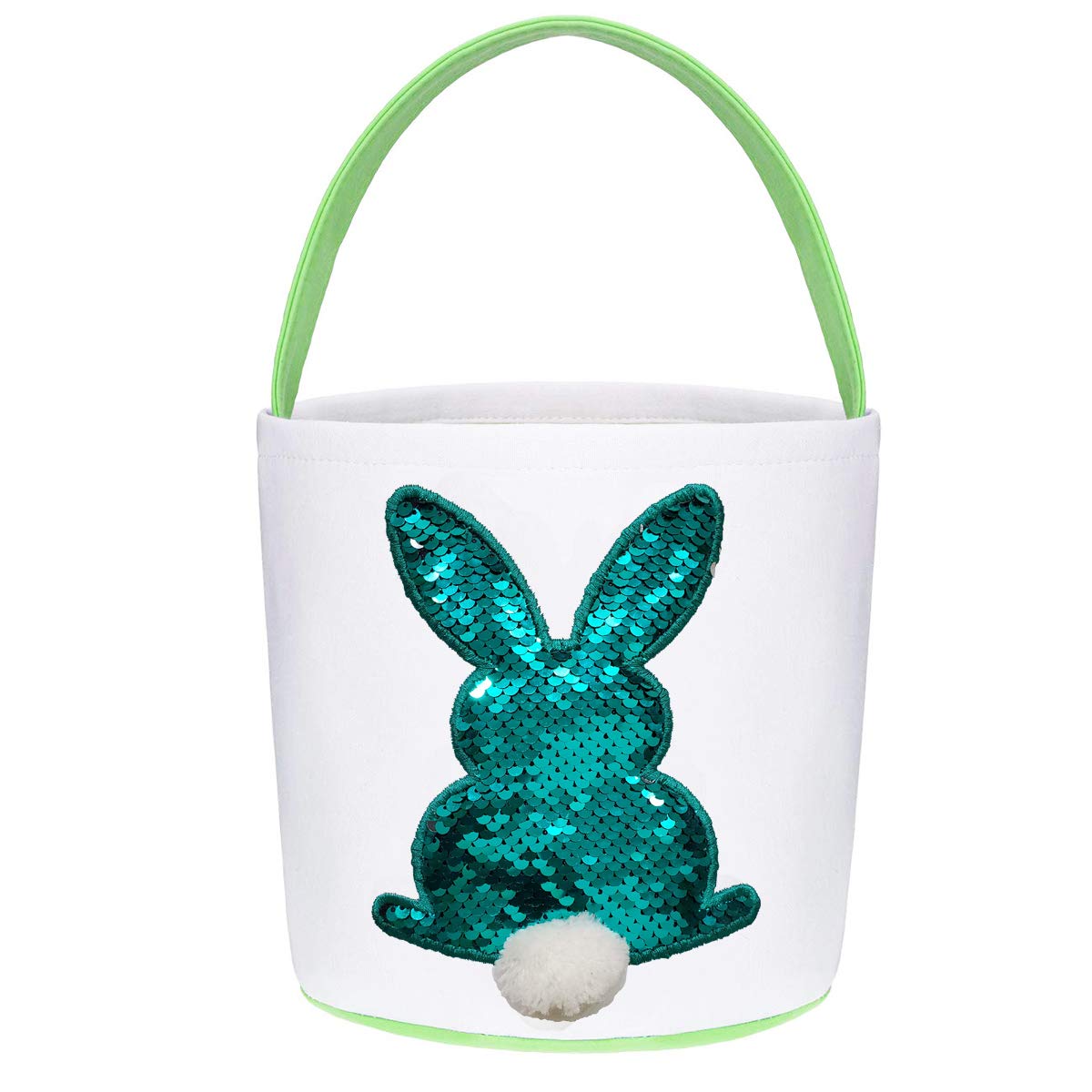 Poptrend Easter Basket Bags, Easter Eggs/Gift