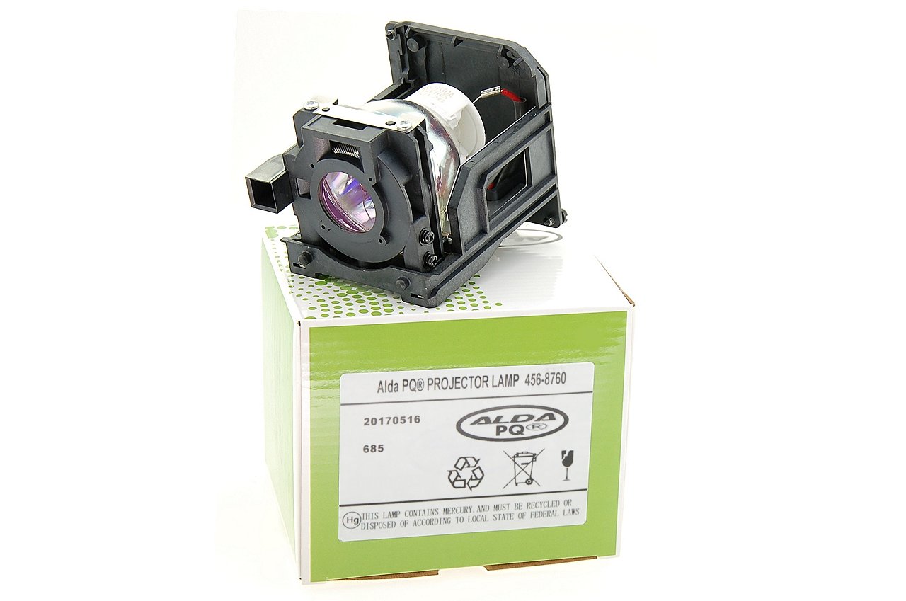 Alda PQ-Premium, Projector Lamp for NEC LT265 projectors, lamp with housing