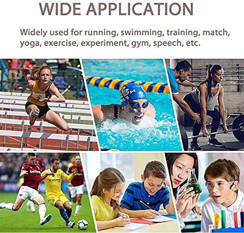 GLLP Stopwatch Timer Training Game Gewijd Fitness Timer Sport Timer - Image 5