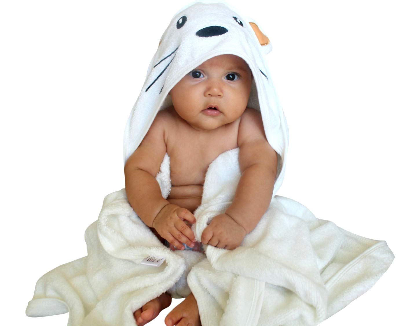 extra large baby towel