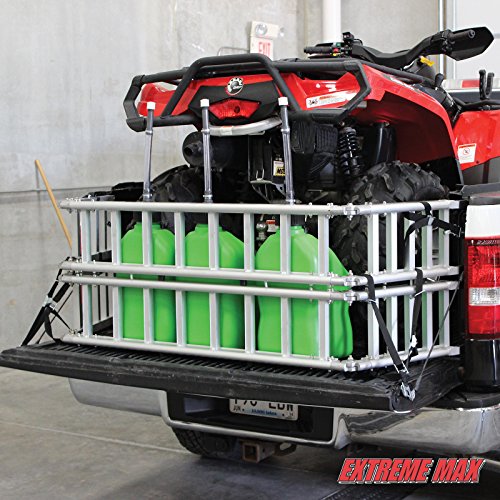 Extreme Max 5500.4070 ATV RampXtender 7.5' Ramp and Bed Xtender Combo