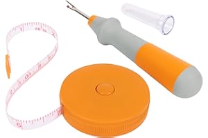 Fiskars Seam Ripper and Measuring Tape Set