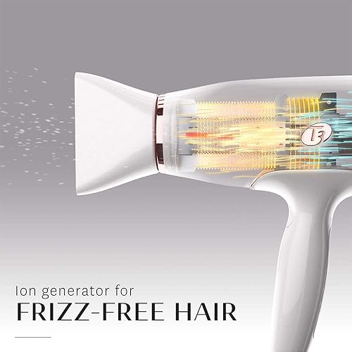 T3 Featherweight 3i Professional Ionic Hair Dryer Lightweight
