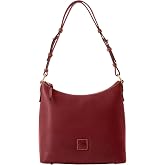 Dooney &amp; Bourke Handbag, Florentine Hobo Shoulder Bag - Bordeaux