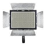 YONGNUO YN600II YN600L II Pro LED Video Light/LED