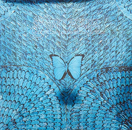 Album Art for Borboletta by Santana
