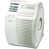 Honeywell 17000-S QuietCare True HEPA Air Purifier, 200 sq. ft.