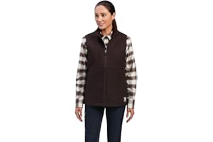ARIAT Womens Rebar Duracanvas Insulated Vest