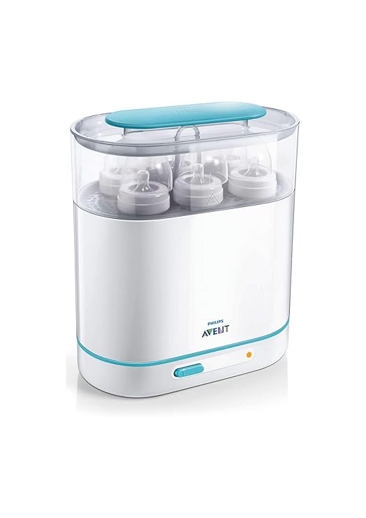 Philips Avent 3-in-1 Electric Steam Sterilizer