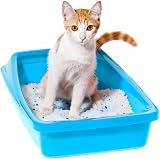 Nobleza Silica Cat Litter Crystals 7.6L 3kg Ultra Absorbent Odour Control Kitten view 8