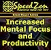 Improved Mental Focus & Productivity: Subliminal CD