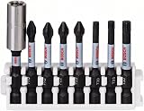 Bosch 8X PRO Impact Mixed Pack 170 x 120 mm Professional Bit Set view 2