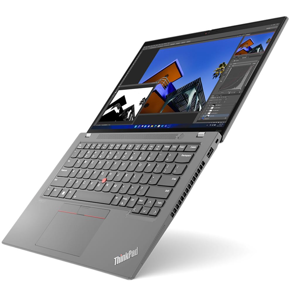 Lenovo ThinkPad P14s Mobile Workstation Laptop for Designer, Engineering (14