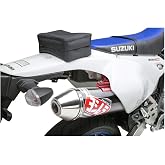 Yoshimura RS-2 Comp Series Full System Exhaust (Street/Stainless/Carbon Fiber/Stainless) for 00-19 Suzuki DRZ400S
