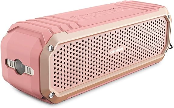 long lasting battery bluetooth speaker