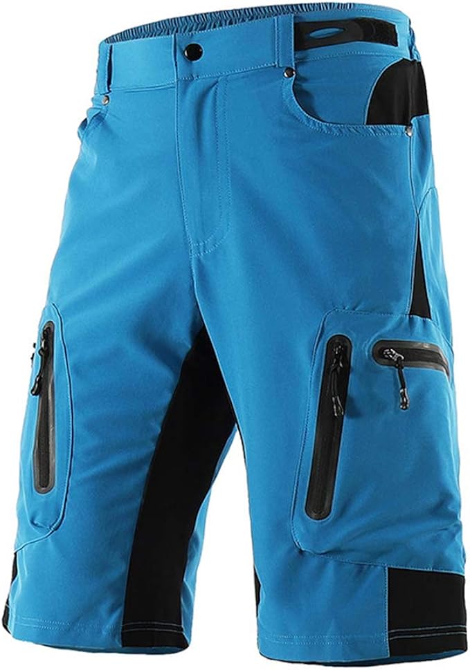 light blue bike shorts