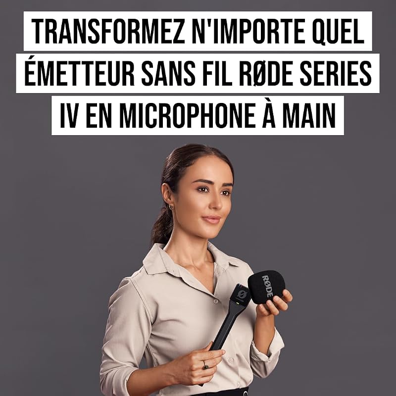 Interview GO Adaptateur Portable pour Wireless GO