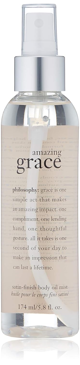 Philosophy Amazing Grace
