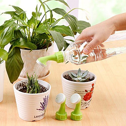 Small Gardening Portable Household Potted Plant Water Bottle Sprinkler