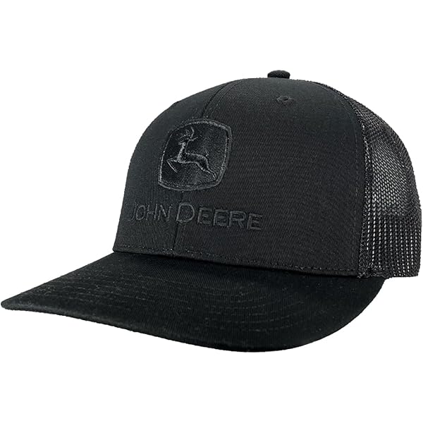 Nothing Runs Like a Deere Logo in vector format (SVG