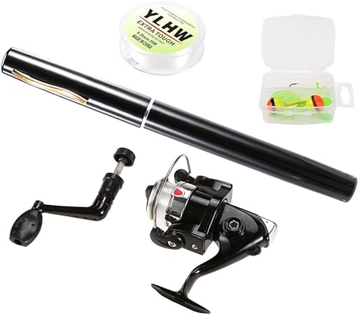 pen fishing rod uk