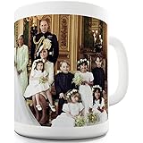 Harry And Meghan Marriage Royal Wedding 15 OZ Ceramic Mug