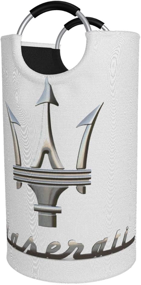 Amazon おしゃれな新品 ランドリーバスケット マセラティ Maserati 5 洗濯汚れた服 ごみ箱 バスケット汚いストレージバスケット 汚い服パック収納便利 ランドリーかご 洗濯ボックス 収納ボックス l かご バスケット オンライン通販