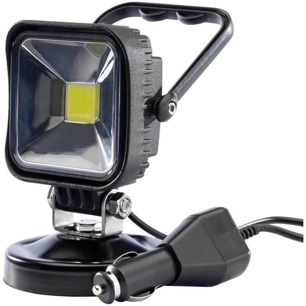 Draper 90102 12V LED Magnetic Base Worklight (600 Lumens)