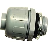 1-in Liquid-Tight Connector
